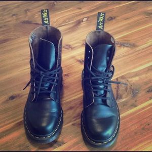 Dr. Marten’s Genuine Leather Boots